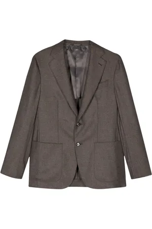 CARUSO Blazer con botones