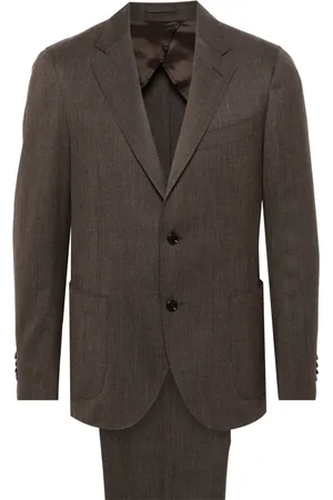 LARDINI Traje con botones