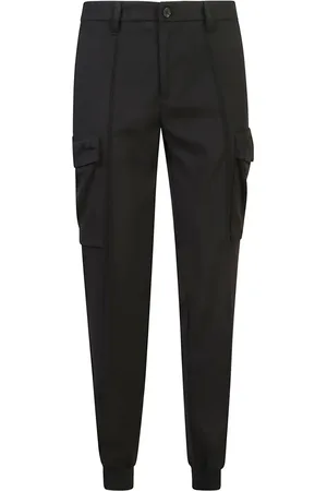 Diesel Pantalones cargo tapered