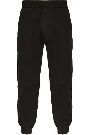 Emporio Armani Pants holgados con bolsillos