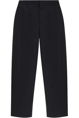 Emporio Armani Pants holgados con bolsillos