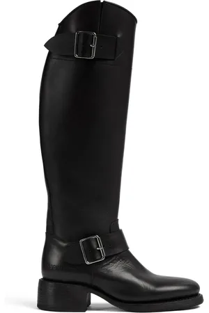 Dsquared2 Botas con logo en relieve