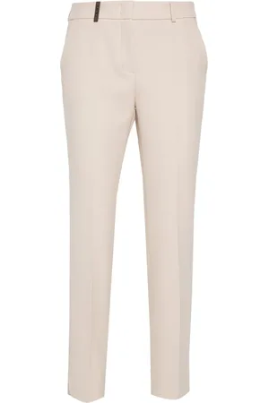 PESERICO SIGN Pantalones con etiqueta