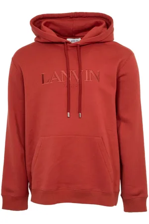 Lanvin Hoodie bordada
