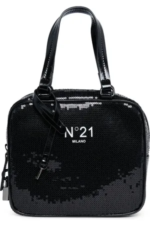 Nº21 Bolsa de hombro con lentejuelas