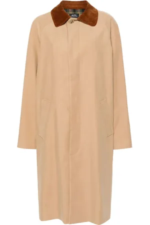 A.P.C. Abrigo largo