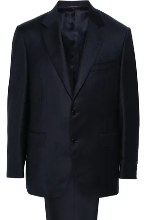 CANALI Traje con botones