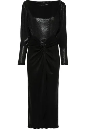 IRO Vestido midi Oceanna