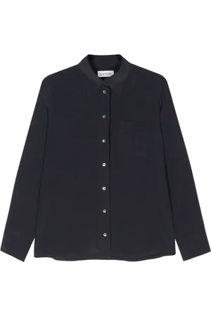 Lanvin Camisa de seda