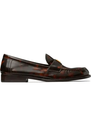 Tory Burch Mocasines con logo