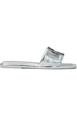Tory Burch Sandalias Double T Deco Sport