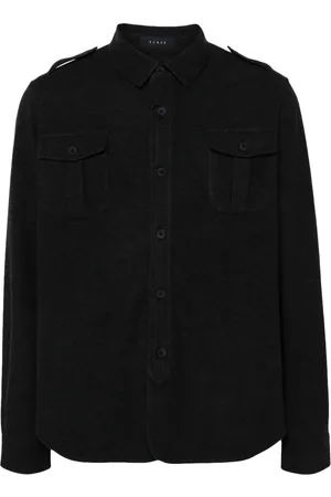 Sease Sobrecamisa de franela