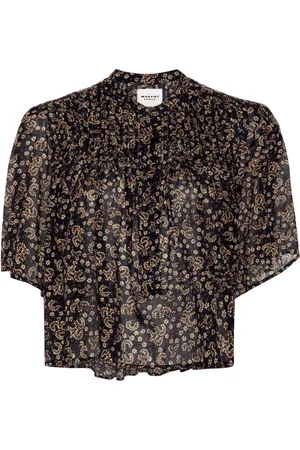 Marant Etoile Blusa Destiny