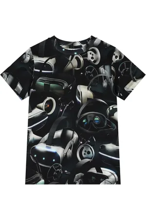Molo Playera con estampado gráfico