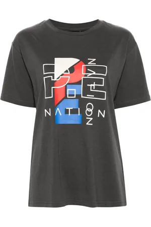 P.E Nation Playera Heritage