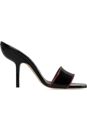 Manolo Blahnik Sandalias Helamu con tacón 105mm