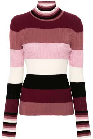 Liu Jo Suéter con diseño color block