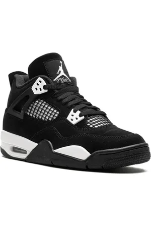 Jordan Tenis Air Jordan 4 Retro White Thunder