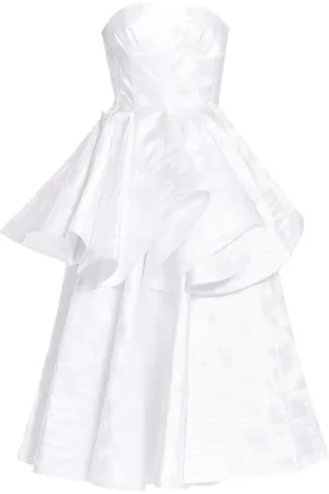 HUISHAN ZHANG Vestido Rosina