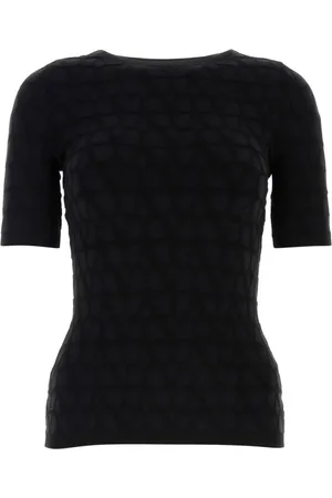 VALENTINO GARAVANI Top tejido Toile Iconographe