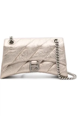 Balenciaga Bolsa de hombro Crush pequeña