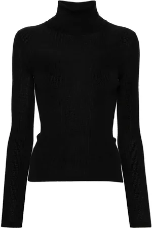 Saint Laurent Suéter ajustado