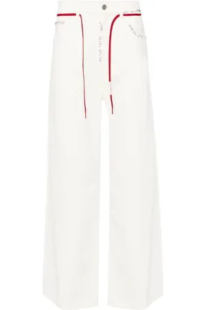 Marni Jeans con logo
