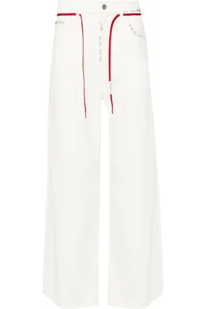 Marni Jeans con logo
