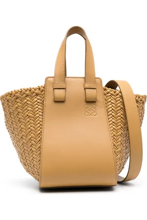 Loewe Tote con diseño entretejido