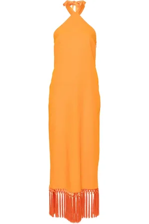 ‎Taller Marmo‎ Vestido midi Nina