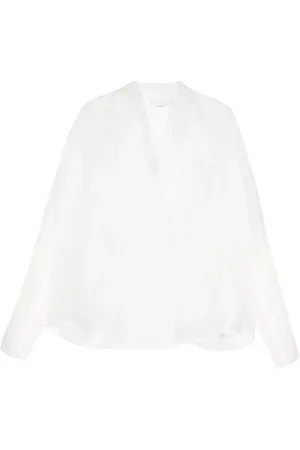 GENNY Blusa de seda