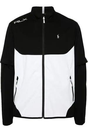Ralph Lauren Chamarra con logo bordado