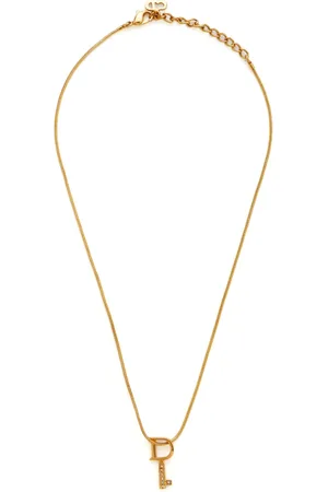 Dior Collar con dije del logo