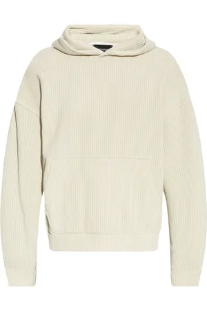 Emporio Armani Hoodie de pana