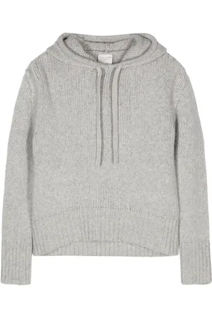FORTE FORTE Hoodie tejido