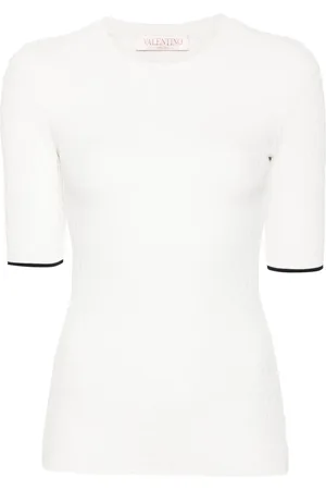 VALENTINO GARAVANI Top Toile Iconographe