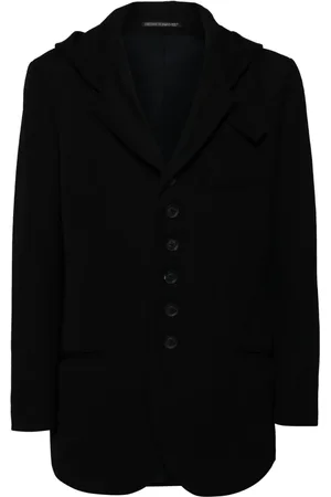 YOHJI YAMAMOTO Chamarra con capucha