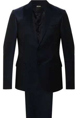 Ermenegildo Zegna Traje con botones