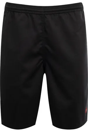 HUMAN MADE Bermudas con parche del logo