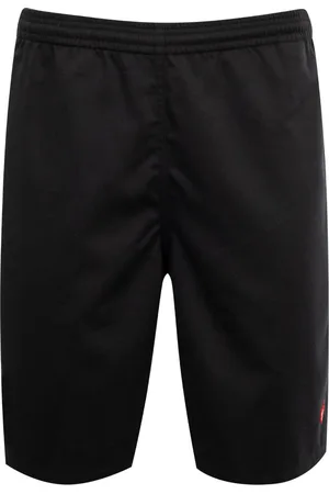 HUMAN MADE Bermudas con parche del logo