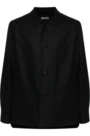 Ermenegildo Zegna Sobrecamisa Alpe