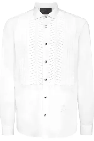 Philipp Plein Camisa Black Tie
