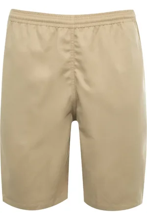 HUMAN MADE Bermudas con parche del logo