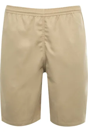 HUMAN MADE Bermudas con parche del logo