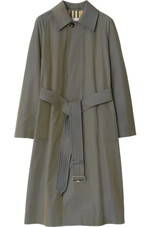 Burberry Abrigo largo