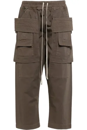 Rick Owens Pantalones cargo Creatch
