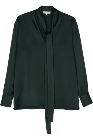 ANTONELLI Blusa satinada