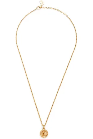 Dior Collar con dije del logo