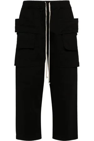 Rick Owens Pantalones cargo Creatch