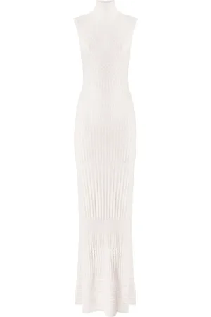 Missoni Vestido largo con espalda descubierta
